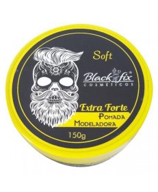 POMADA MODELADORA BLACK FIX