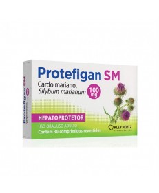 PROTEFIGAN SM 100MG