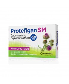 PROTEFIGAN SM 200MG