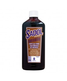 SADOL CHOCOLATE 400ML