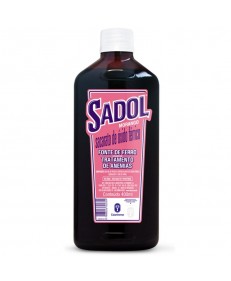 SADOL MORANGO 400ML