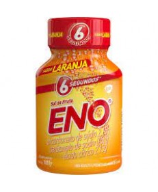 SAL DE FRUTA ENO LARANJA 100G