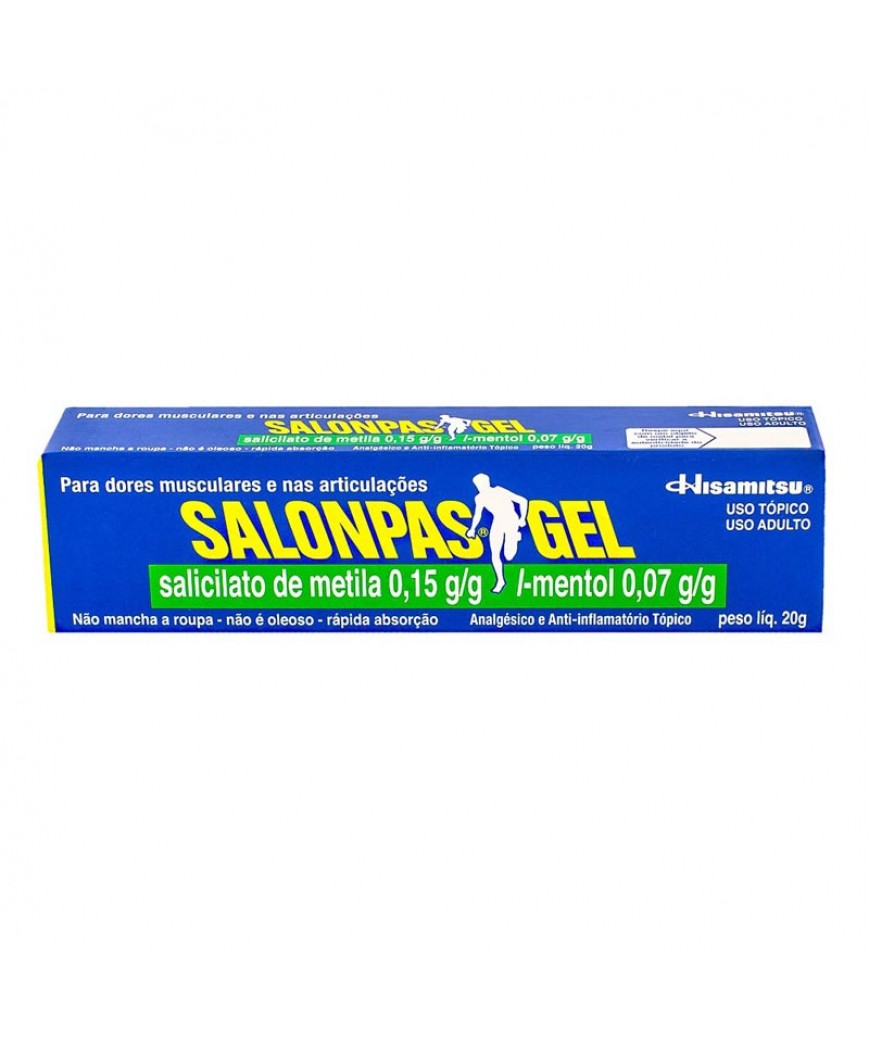 SALONPAS GEL