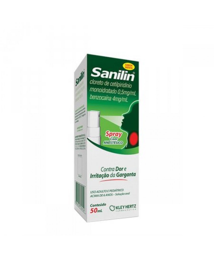 SANILIN SPRAY