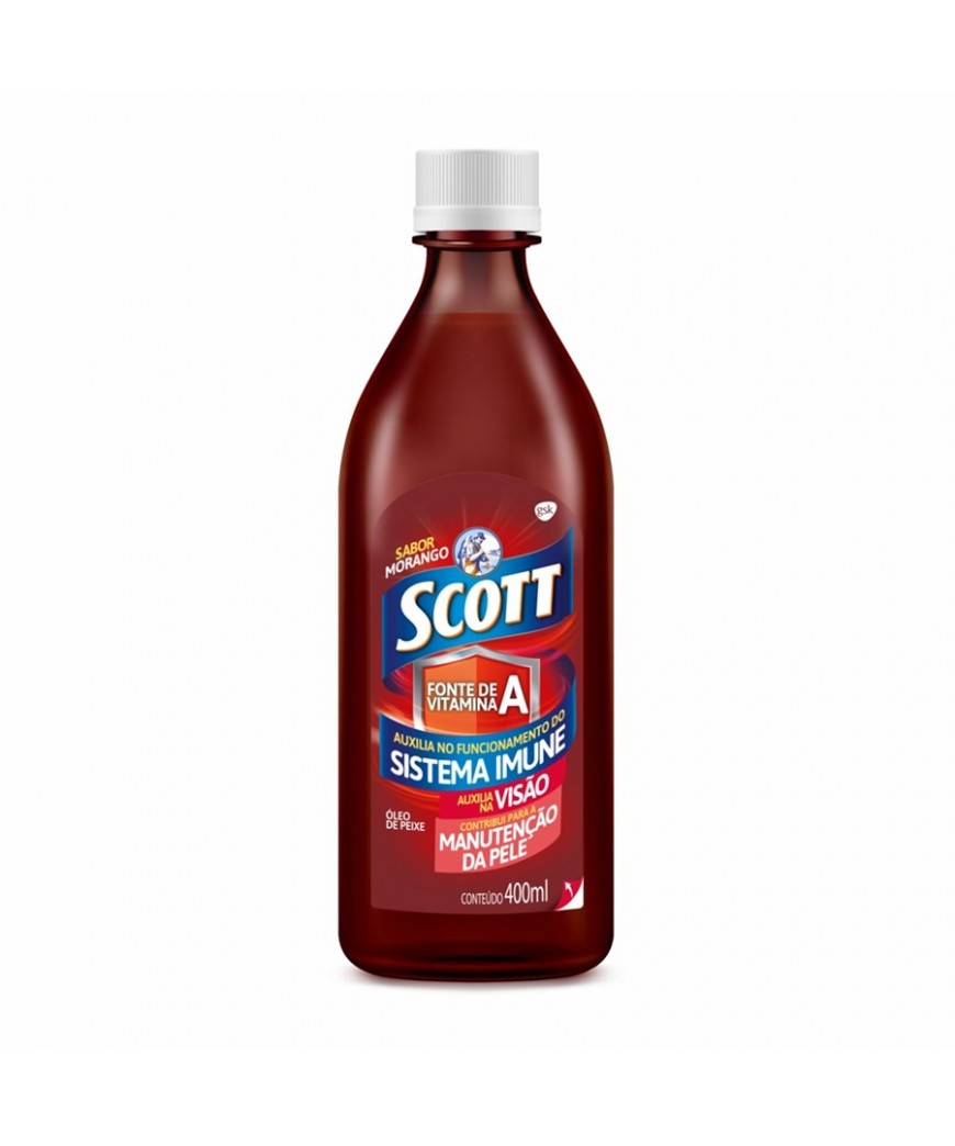 SCOTT 400ML