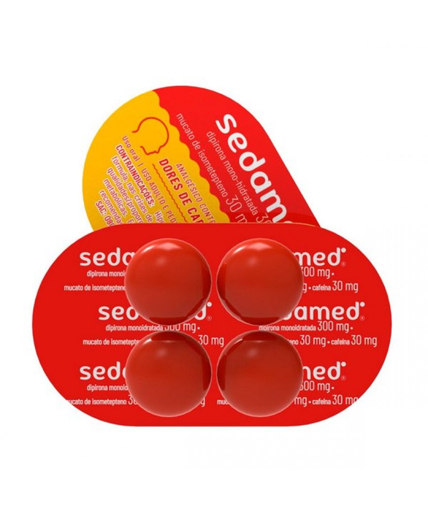 SEDAMED C/4 CPR
