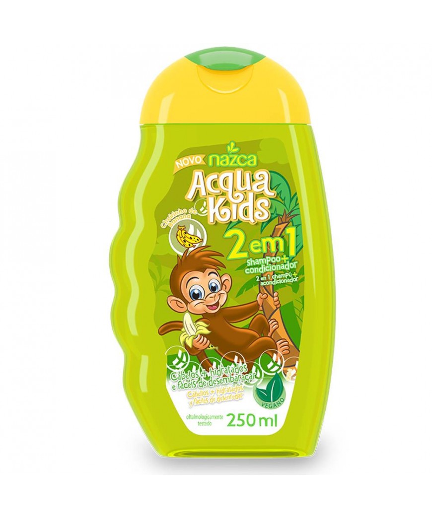 SH ACQUA KIDS 250 ML