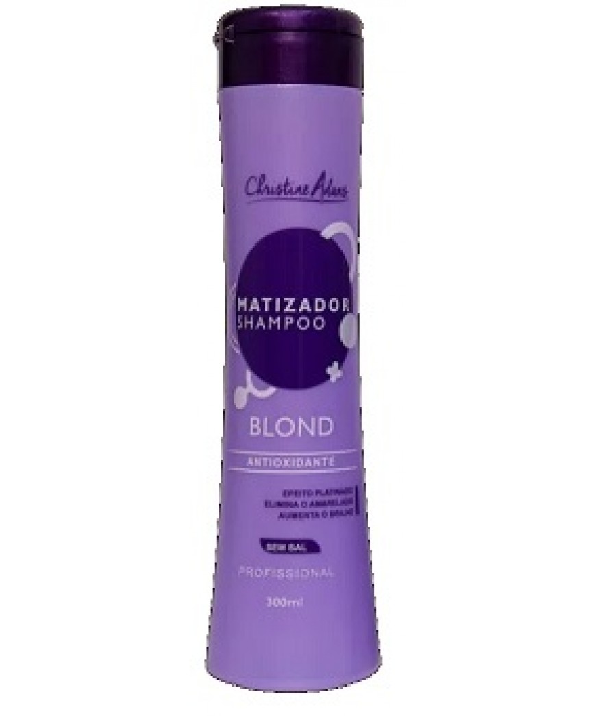 SH MATIZADOR BLOND