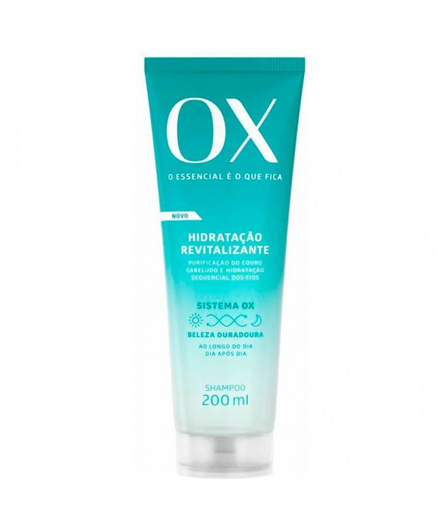 SH OX HIDRATACAO REVITALIZANTE