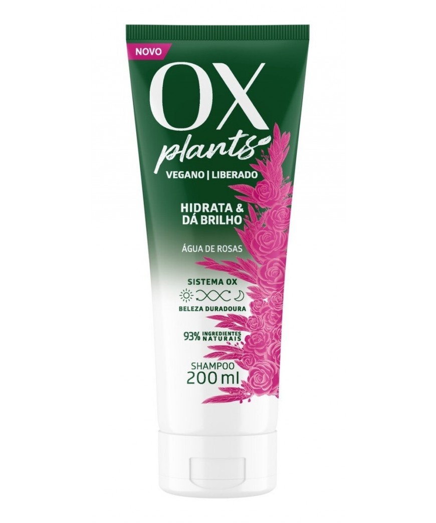 SH OX PLANTS HIDRATA 375ML