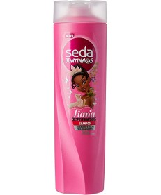 SH SEDA JUNTINHOS CRESPOS ENCANTADOS 300ML