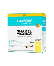 SHAKE REDUBIO BAUNILHA