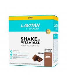 SHAKE REDUBIO CHOCOLATE