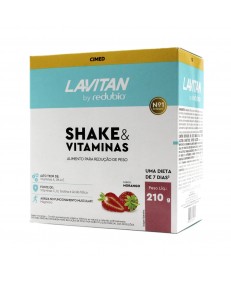 SHAKE REDUBIO MORANGO