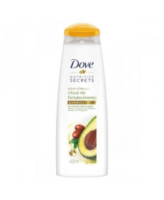 SHAMPOO DOVE RITUAL DE FORTALECIMENTO 400ML
