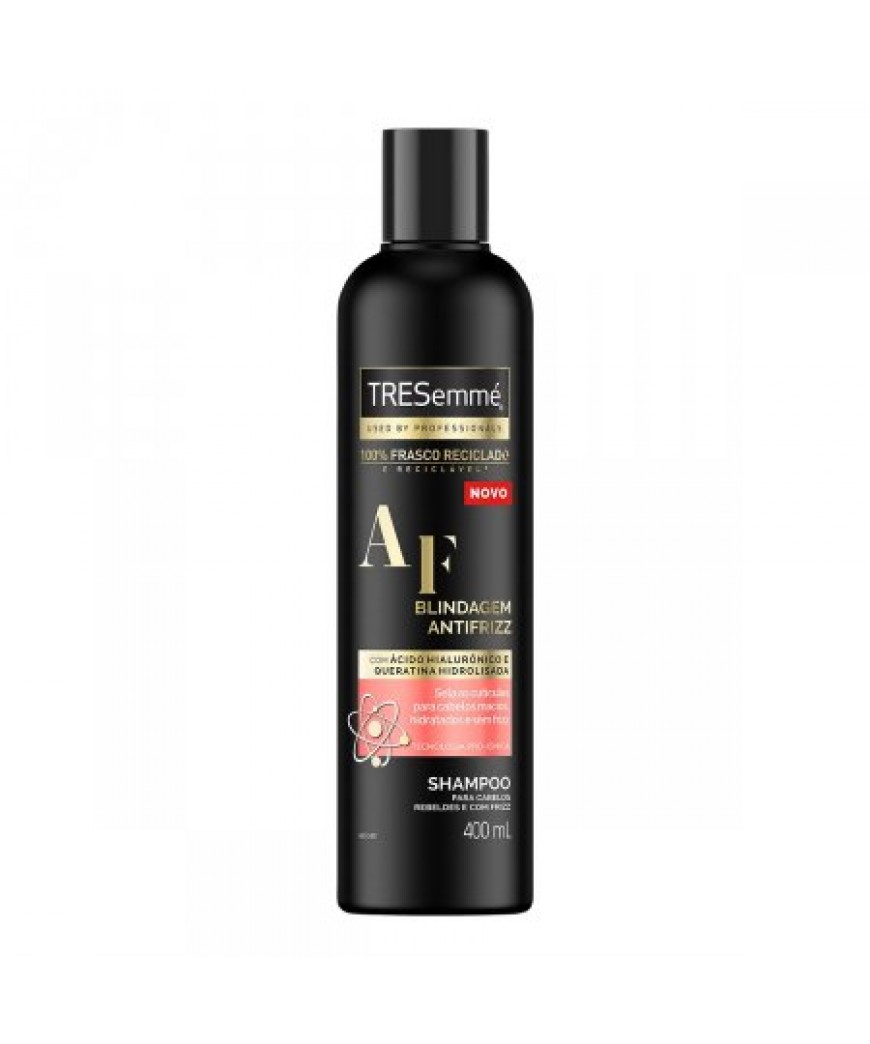SHAMPOO TRESEME BLINDAGEM ANTIFRIZZ