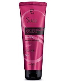 SIAGE SHAMPOO CAUTERIZACAO DE FIOS