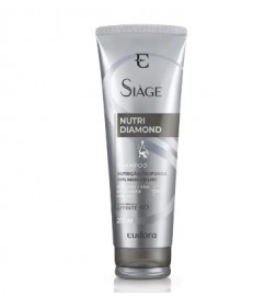SIAGE SHAMPOO NUTRI DIAMOND