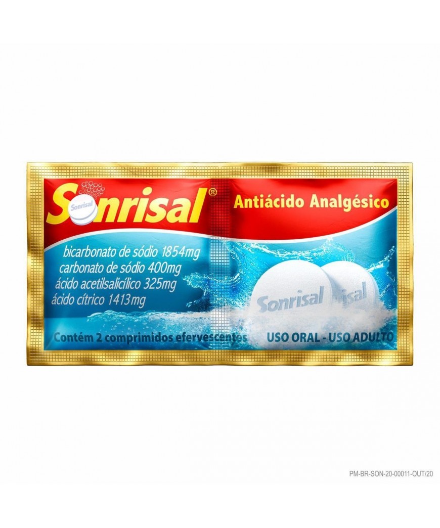 SONRISAL TRADICIONAL *