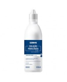 SORO FISIOLOGICO 250ML