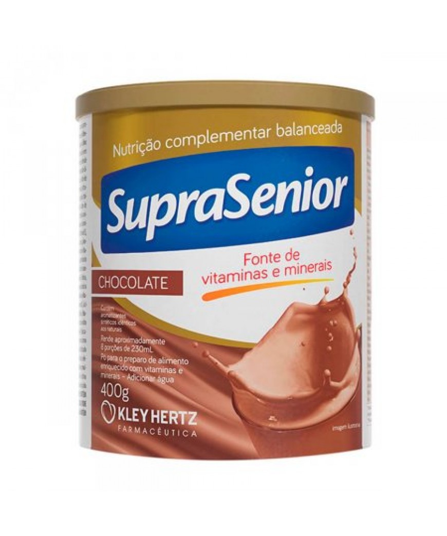 SUPRASENIOR CHOCOLATE