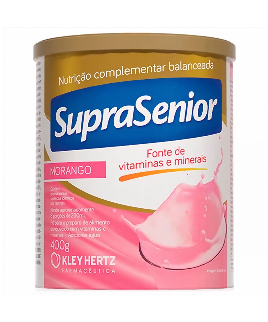 SUPRASENIOR MORANGO