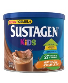 SUSTAGEN KIDS CHOCOLATE