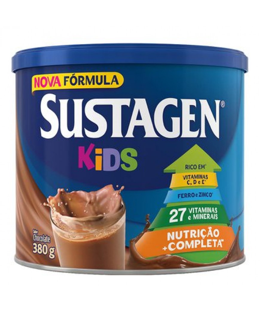 SUSTAGEN KIDS CHOCOLATE