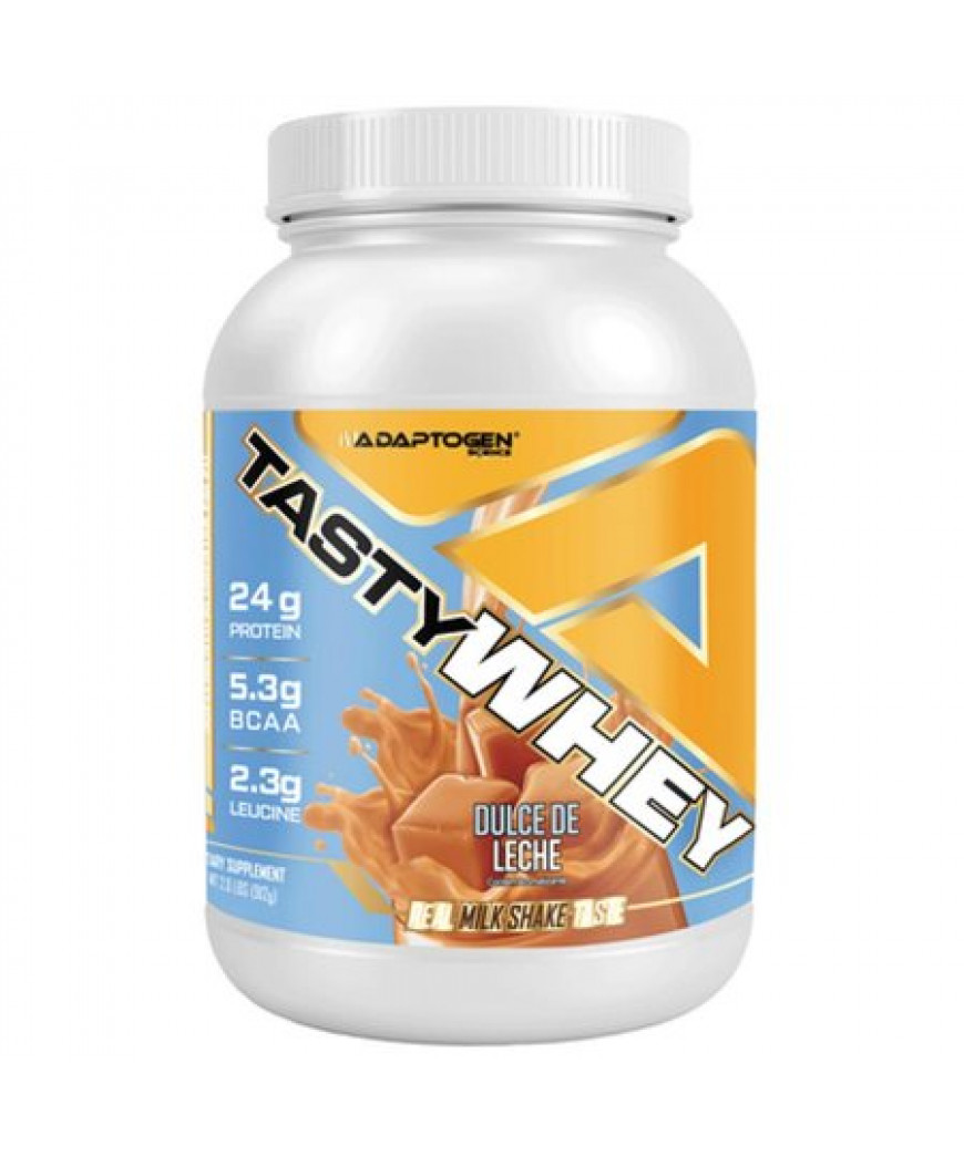 TASTY WHEY ADAPTOGEN