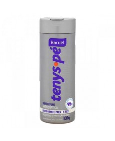 TENYS PÉ PALCO BARUEL S/PERFUME