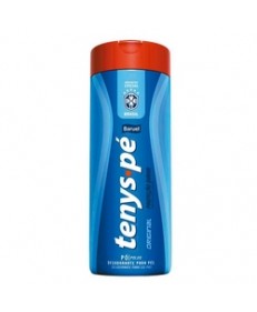 TENYS PÉ TALCO BARUEL ORIGINAL