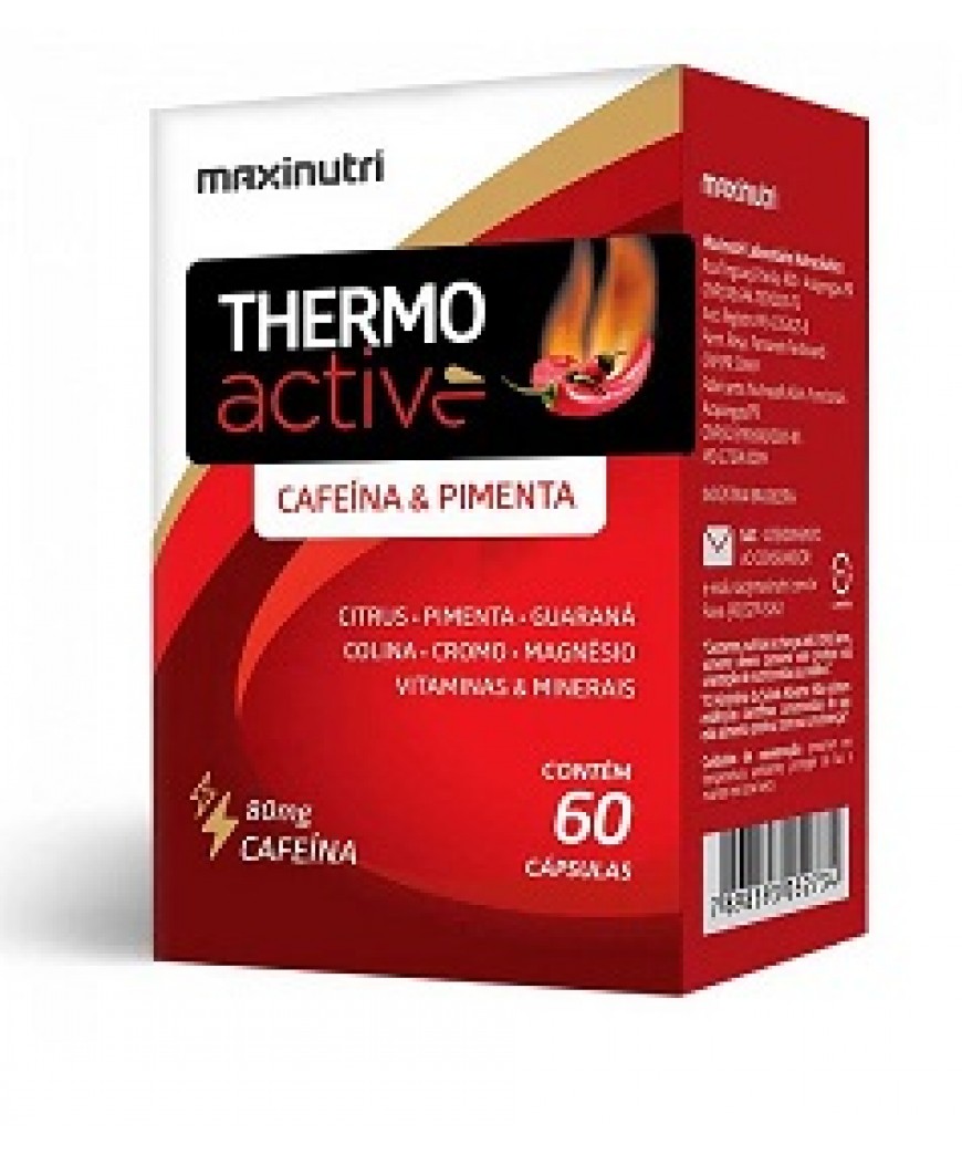 THERMO ACTIVE C/60