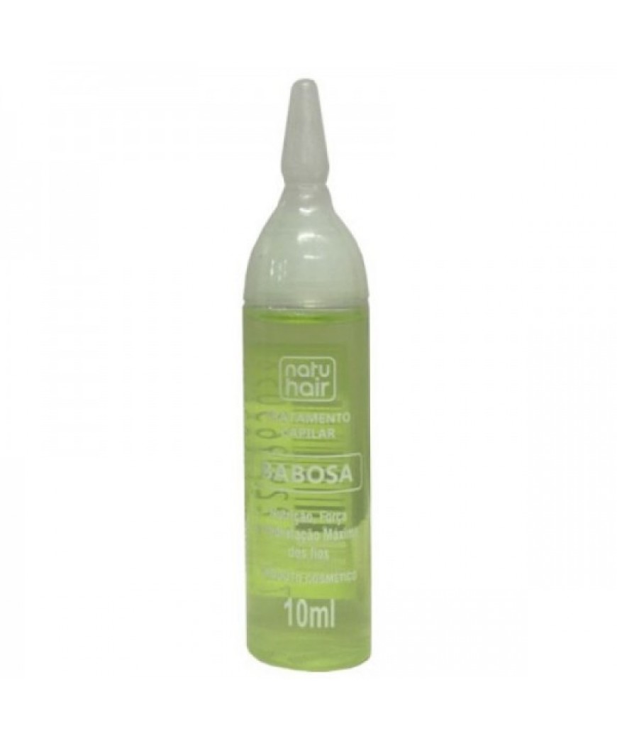 TRAT CAPILAR DE BABOSA