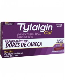 TYLALGIN CAF