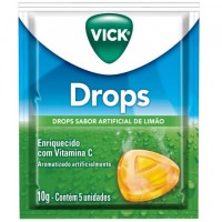VICK PASTILHA DROPS *