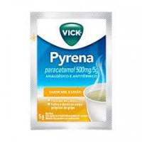 VICK PYRENA MEL E LIMAO *