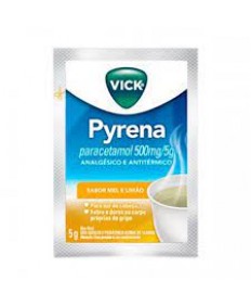 VICK PYRENA MEL E LIMAO *