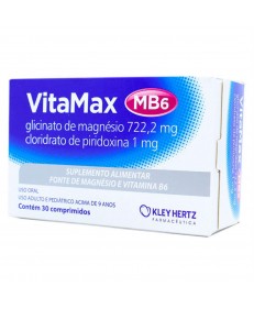VITAMAX MB6 C/30