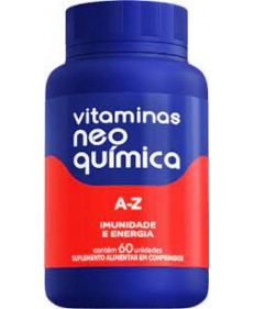 VITAMINA NEOQUIMICA A-Z