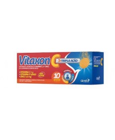 VITAXON 3+ TRIPLA  ACAO
