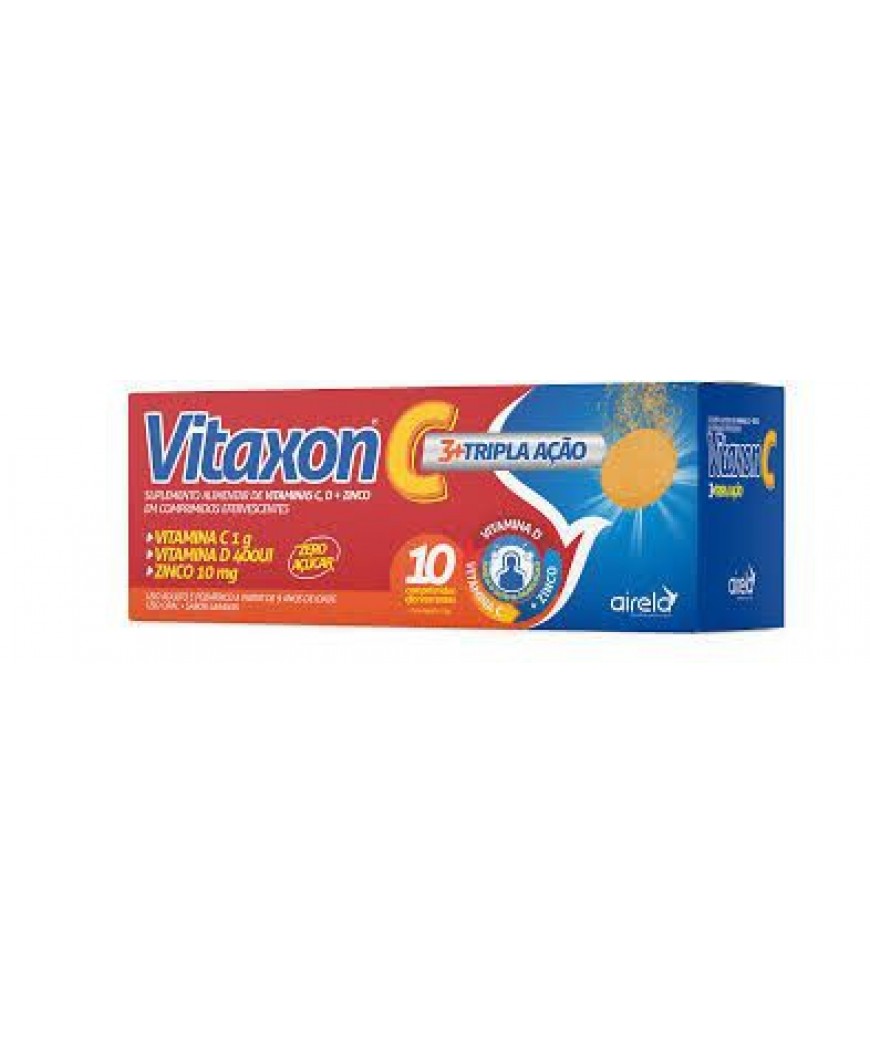VITAXON 3+ TRIPLA  ACAO